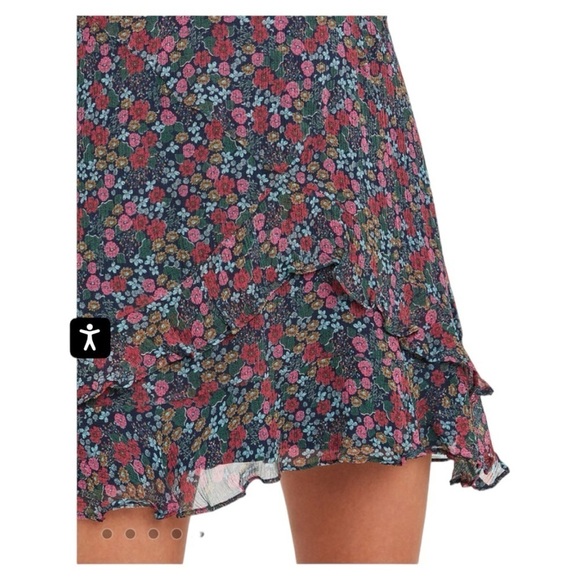 STEVIE MAY Mercy Floral Slip Dress - Picture 7 of 8